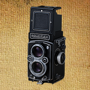 Rolleiflex 3.5 MX，Automat K4B型相机